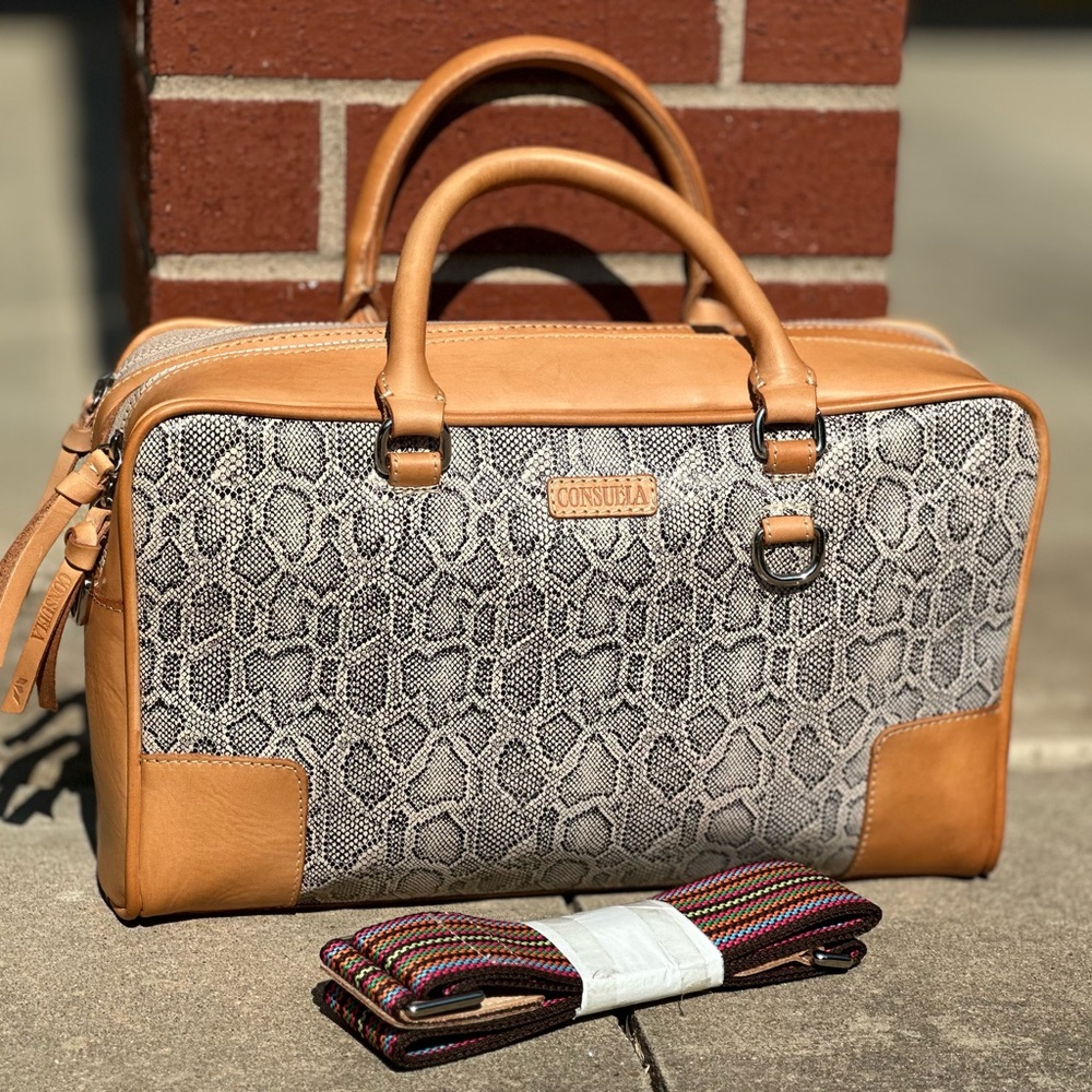 Brand New Consuela Wynn Satchel